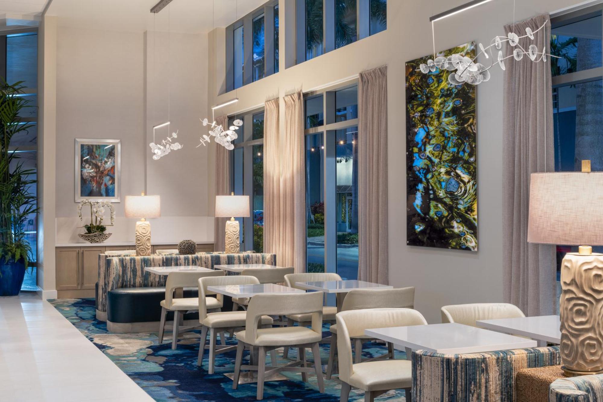 Hyatt Place Delray Beach Ngoại thất bức ảnh