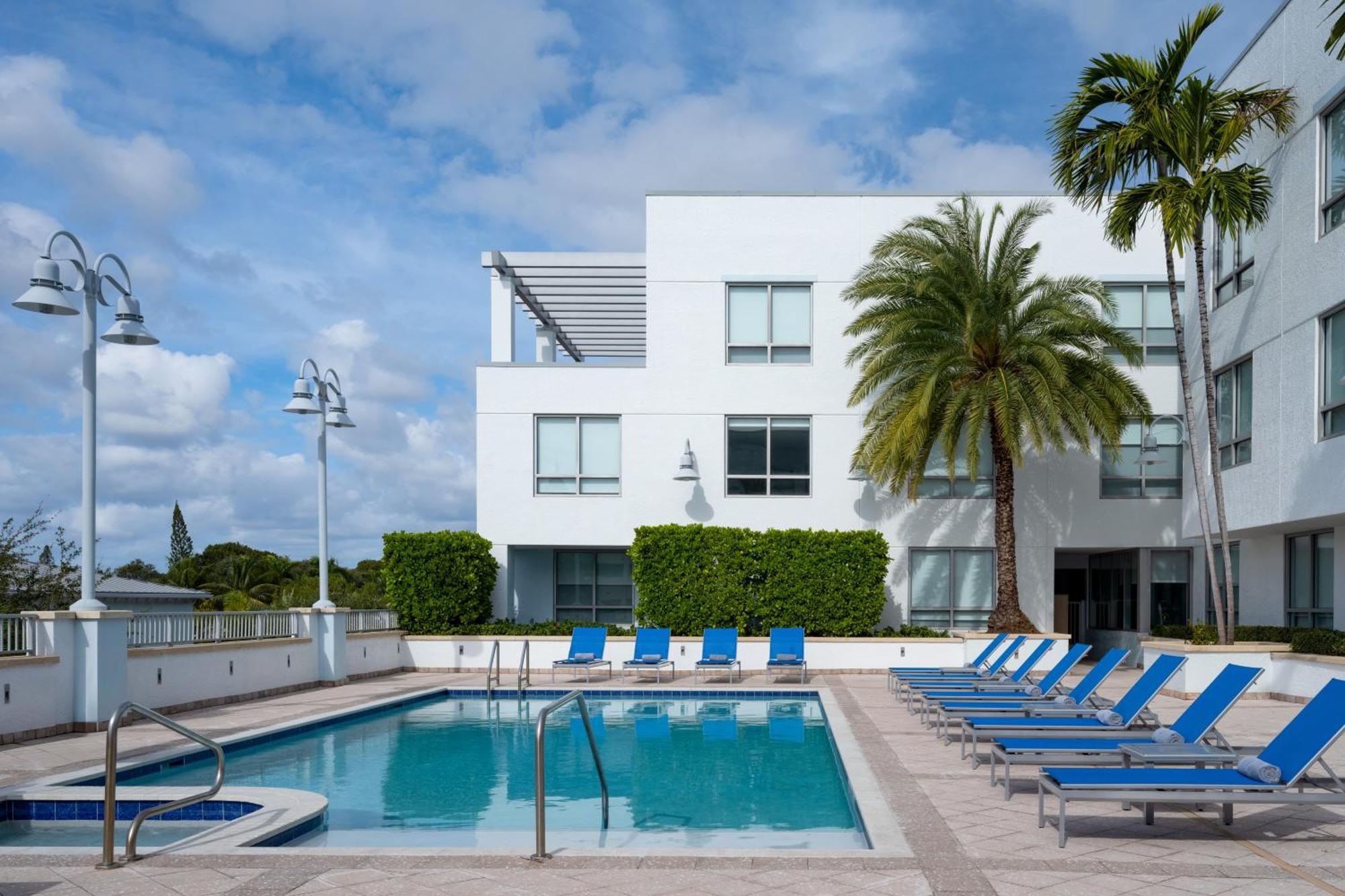Hyatt Place Delray Beach Ngoại thất bức ảnh