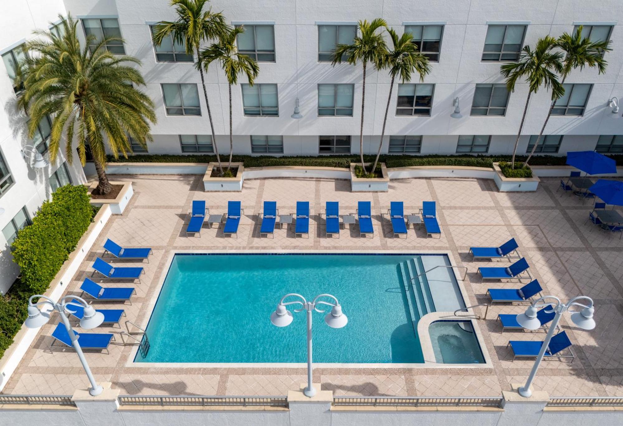 Hyatt Place Delray Beach Ngoại thất bức ảnh