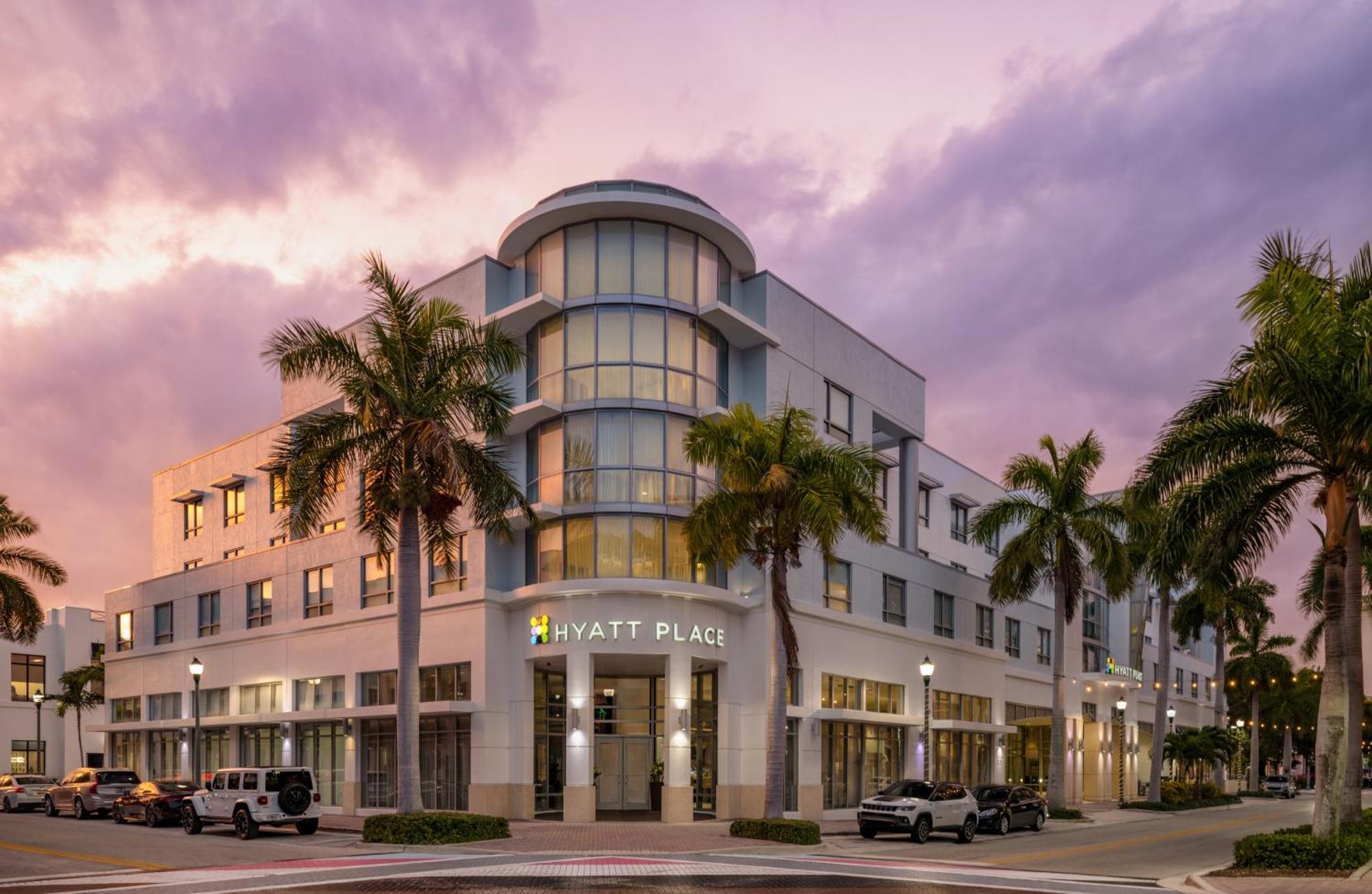 Hyatt Place Delray Beach Ngoại thất bức ảnh