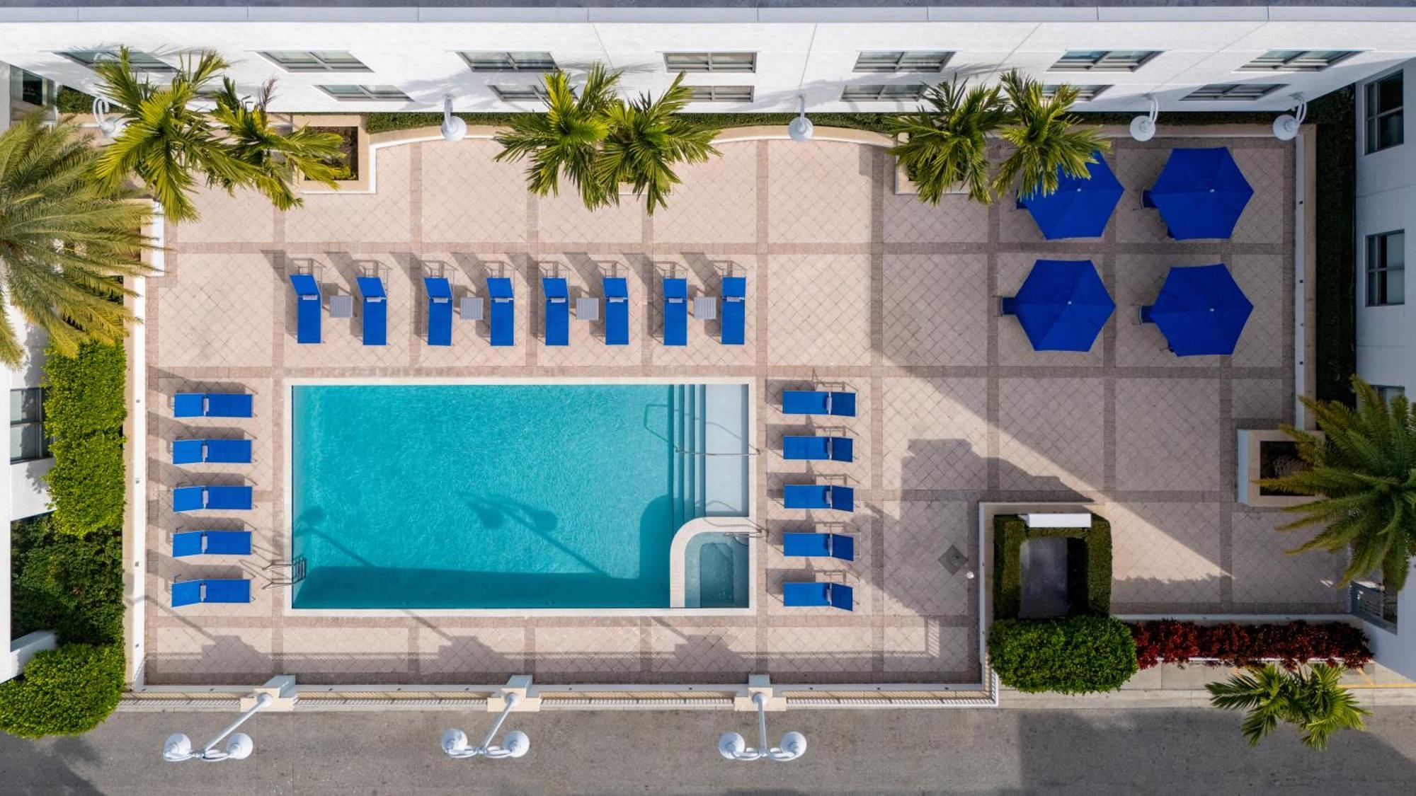 Hyatt Place Delray Beach Ngoại thất bức ảnh