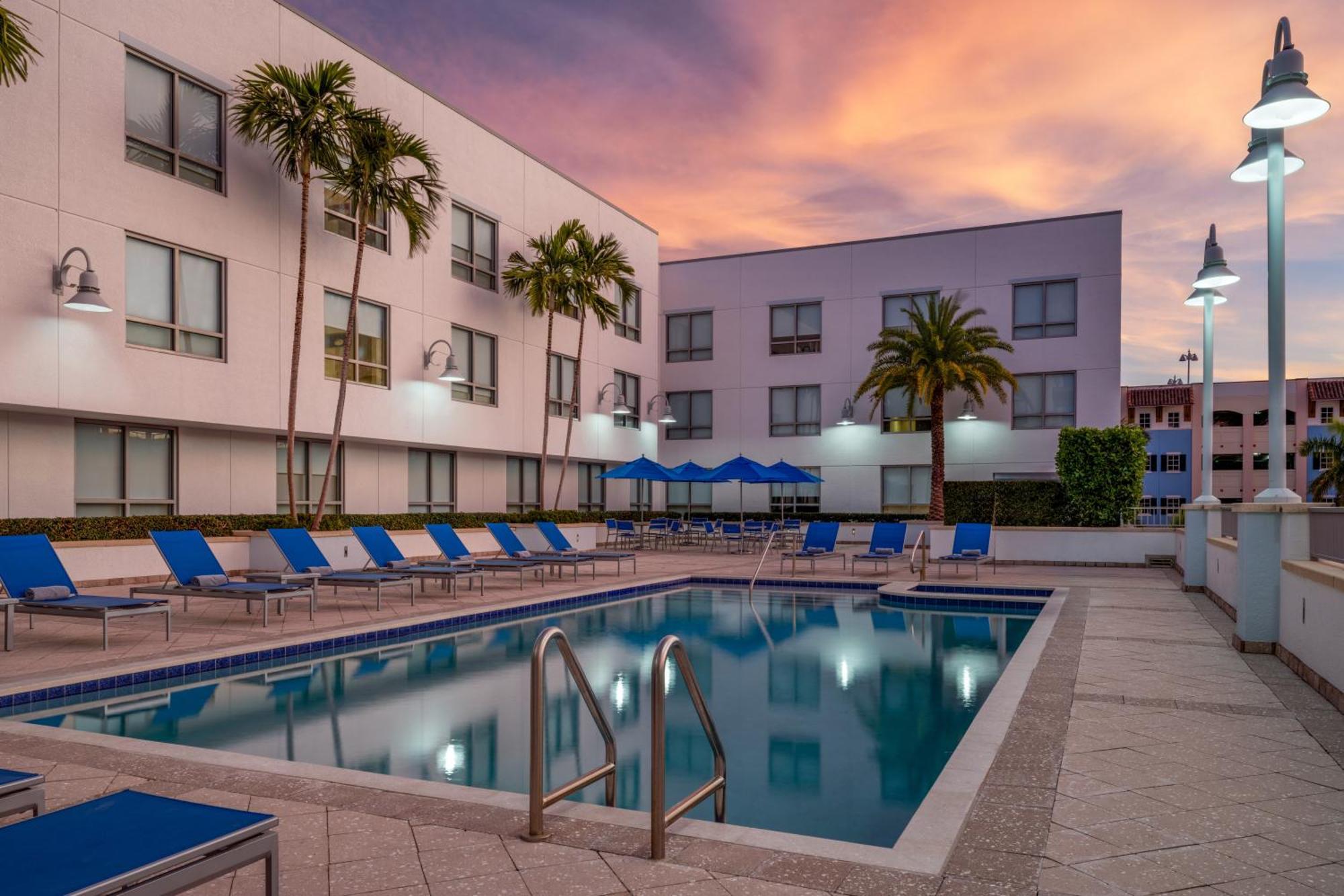 Hyatt Place Delray Beach Ngoại thất bức ảnh