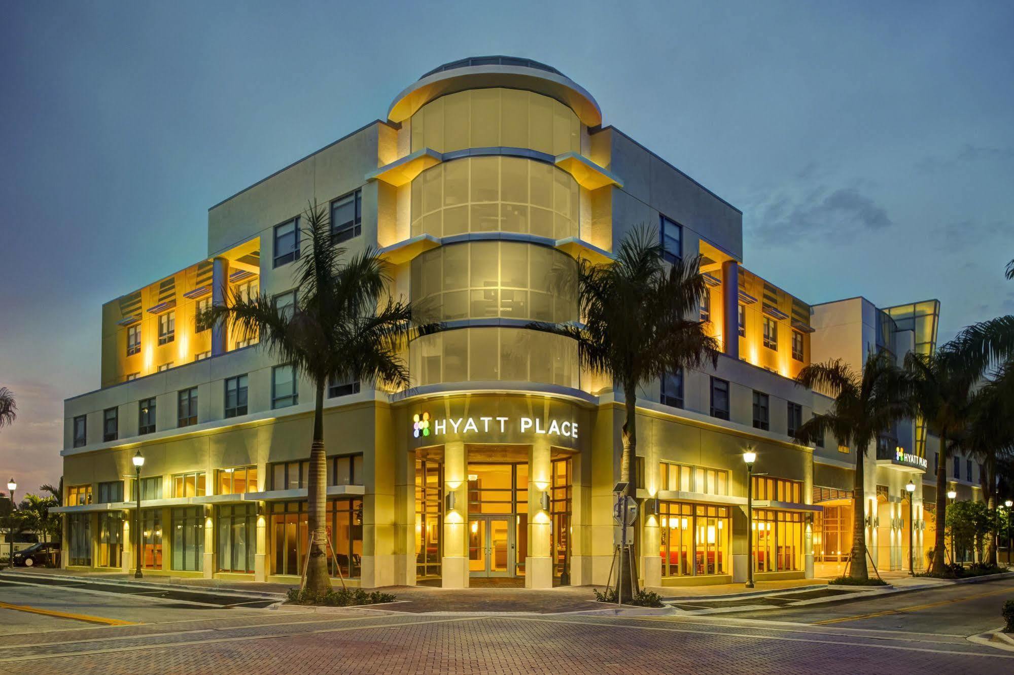 Hyatt Place Delray Beach Ngoại thất bức ảnh